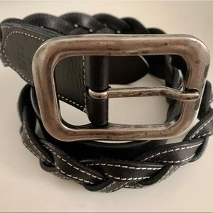 Frye Leather Belt